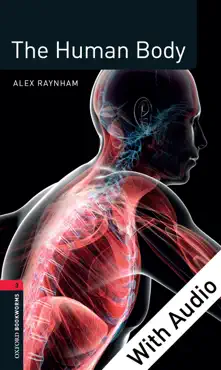 the human body - with audio level 3 factfiles oxford bookworms library book cover image