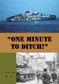 “one minute to ditch!” book cover image