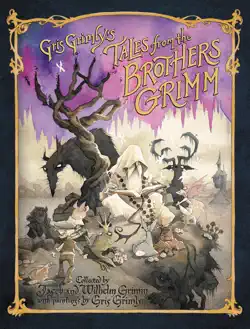 gris grimly's tales from the brothers grimm book cover image