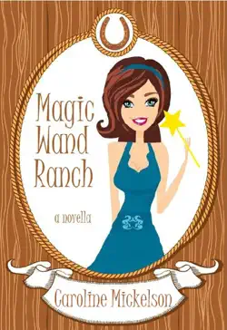 magic wand ranch book cover image