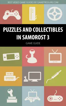 puzzles and collectibles in samorost 3 book cover image
