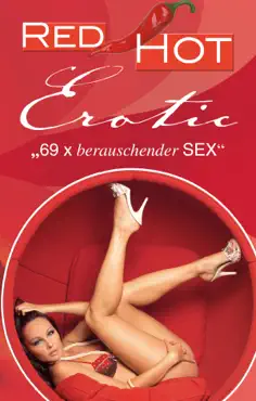 red hot erotic book cover image