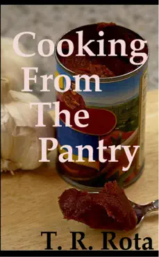 cooking from the pantry book cover image