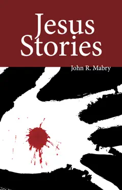 jesus stories book cover image