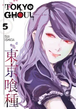 tokyo ghoul, vol. 5 book cover image