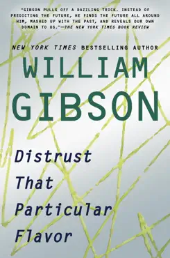 distrust that particular flavor book cover image