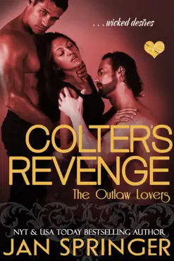 colter's revenge imagen de la portada del libro