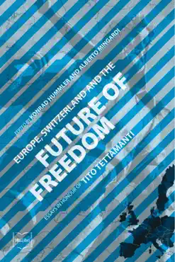 europe, switzerland, and the future of freedom book cover image