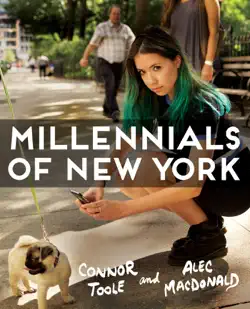 millennials of new york book cover image