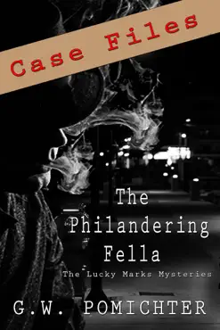 the philandering fella book cover image