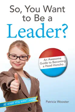 so, you want to be a leader? book cover image