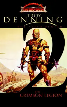 the crimson legion book cover image
