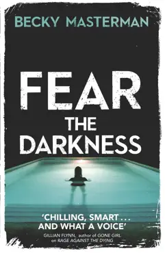 fear the darkness imagen de la portada del libro