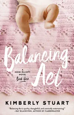 balancing act book cover image