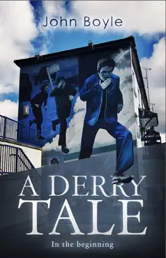 a derry tale book cover image