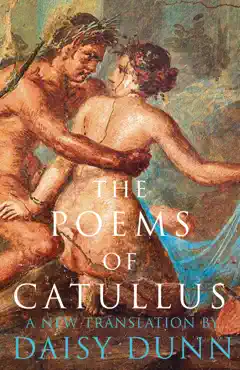 the poems of catullus book cover image