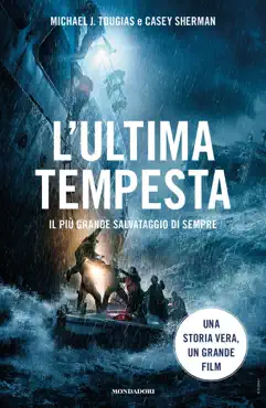 l'ultima tempesta book cover image