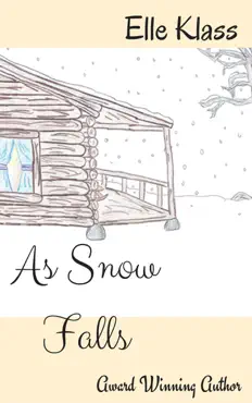 as snow falls book cover image