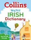 Collins Very First Irish Dictionary sinopsis y comentarios