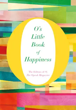 o's little book of happiness book cover image