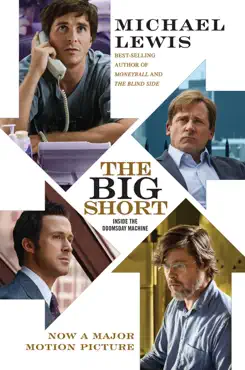 the big short: inside the doomsday machine (movie tie-in edition) book cover image
