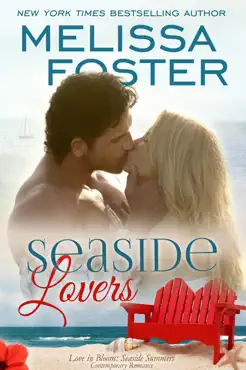 seaside lovers book cover image