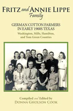 fritz and annie lippe family book cover image