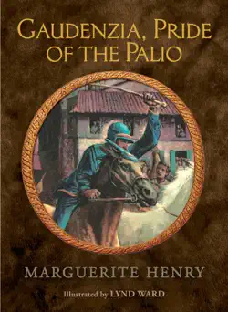 gaudenzia, pride of the palio book cover image