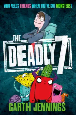 the deadly 7 book cover image