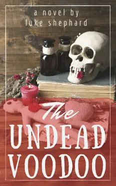 the undead voodoo book cover image