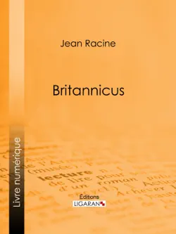 britannicus imagen de la portada del libro