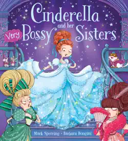 cinderella and her very bossy sisters book cover image