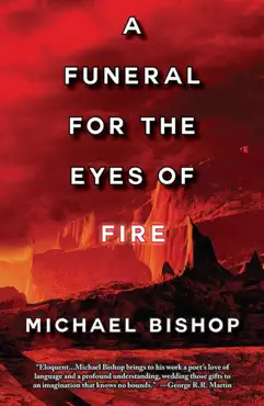a funeral for the eyes of fire book cover image