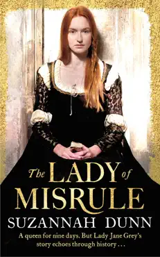the lady of misrule imagen de la portada del libro