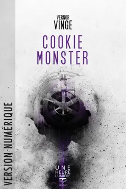 cookie monster imagen de la portada del libro