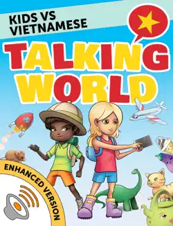 kids vs vietnamese: talking world (enhanced version) book cover image