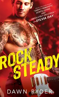 rock steady book cover image