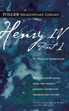 henry iv, part 1 book cover image