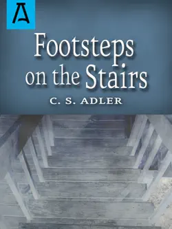 footsteps on the stairs book cover image