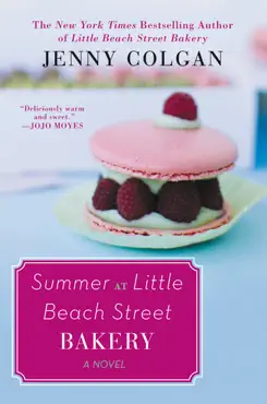 summer at little beach street bakery book cover image