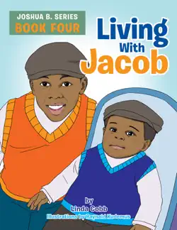 living with jacob book cover image