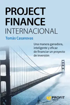 project finance internacional imagen de la portada del libro