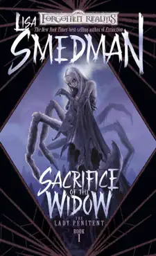 sacrifice of the widow book cover image