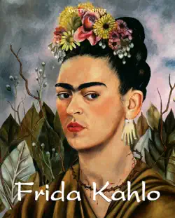 frida kahlo book cover image