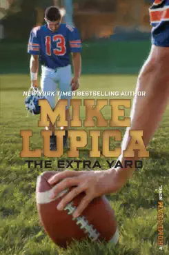 the extra yard book cover image