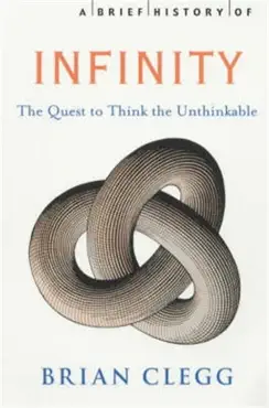 a brief history of infinity book cover image