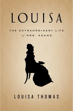 louisa book cover image