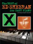 The Best of Ed Sheeran for Easy Piano synopsis, comments