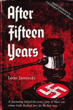after fifteen years book cover image