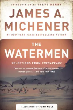 the watermen book cover image